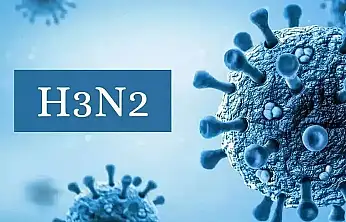 Mutasyona Uğramış H3N2 Grip Virüsü Türkiye'de Görülmeye Başladı