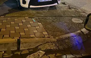 ÖDEMİŞ BENGİSU MAHALLESİ'NDE GÖRÜŞ AÇISI KAPANIYOR, KAZA AN MESELESİ