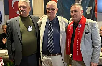 ÖDEMİŞ ESNAF ODASINDA SEÇİM HEYECANI YOĞUN KATILIMLA YAŞANDI