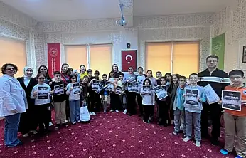 Ödemiş Gençlik Merkezi'nde Ağız ve Diş Sağlığı Eğitimi