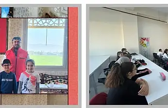 Ödemiş Gençlik Merkezi'nde Cumartesi Buluşmaları