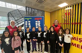 Ödemiş Gençlik Merkezi'nde Doğa Bilinci Etkinliği