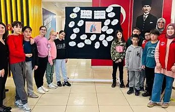 Ödemiş Gençlik Merkezi'nden Mevlânâ Haftası Etkinliği