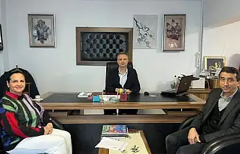 ÖDEMİŞ HALK EĞİTİM MERKEZİ ERASMUS+ İÇİN BAŞVURU YAPTI