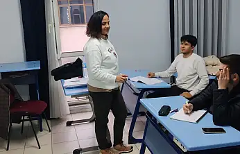 ÖDEMİŞ HALK EĞİTİM MERKEZİ'NDE E-KPSS KURSLARI SÜRÜYOR