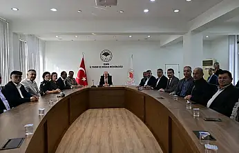 ÖDEMİŞ İĞDELİ KOOPERATİFİ'NDEN ÖRNEK BAŞARI: BİRİNCİ DERECE ÖRGÜT BELGESİ ALINDI