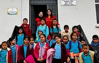 Ödemiş Kızılay'dan anlamlı buluşma