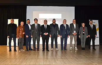 ÖDEMİŞ REHBERLİK VE ARAŞTIRMA MERKEZİ TARAFINDAN 'BAĞIMLILIK' KONULU SEMİNER ÇALIŞMASI YAPILDI