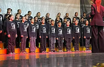 Ödemiş'te 10 Kasım'da Atatürk Saygı ve Minnetle Anıldı