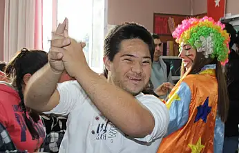 Ödemiş'te 3 Aralık Dünya Engelliler Günü Programı Coşkuyla Kutlandı