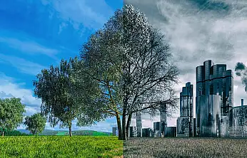 Ödemiş'te Hava Kirliliği Alarm Veriyor