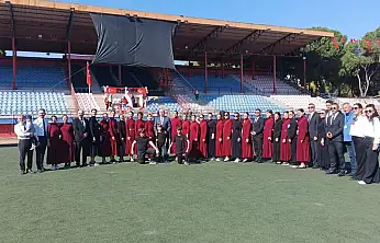 Ödemiş'te Lösemili Çocuklar İçin Dayanışma Rüzgarı