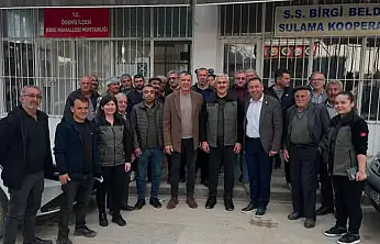 Ödemiş'te Orman Sorunları Masaya Yatırıldı