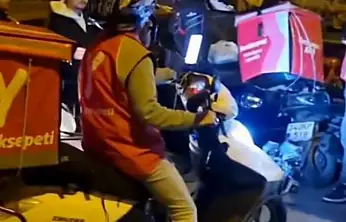 Ödemiş'te Sahte Siparişler İşletmeleri ve Kuryeleri Zora Sokuyor