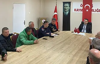 ÖDEMİŞ'TE TARIM İŞÇİLERİNİN ÜCRET STANDARTLARI BELİRLENDİ