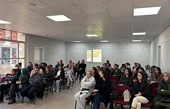 Ödemiş'te TÜBİTAK 2204 Projeleri Eğitimi Düzenlendi