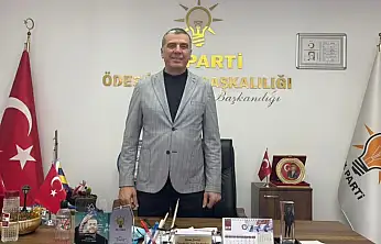 ÖDEMİŞ'TE TV9 KANALINDAN KRİTİK SORU: BU İLÇEYE KİM YATIRIM YAPIYOR?