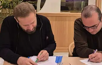 ÖDEMİŞ'TE YAZAR ADAYLARI KALEME SARILIYOR