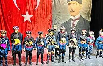 Ödemiş'te Zeybek Şenliği Coşkusu Yaşandı