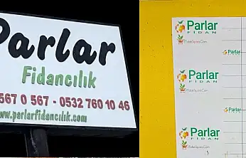 Ödemiş'ten 15 Ülkeye Yeşeren Başarı: Parlar Fidancılık