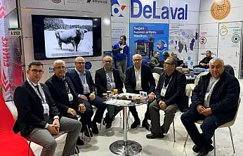 Ödemiş Ticaret Borsası, AGROEXPO 21. Uluslararası Tarım ve Hayvancılık Fuarı'na katıldı