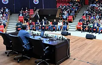 Ödemiş Ticaret Borsası, TOBB Bütçe ve Muhasebe  Bilgilendirme Semineri'ne Katıldı