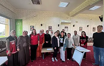 Ödemişli Gençler 'Kendini Bilmek' Seminerinde Buluştu