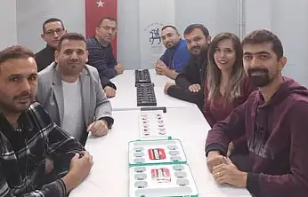 Ödemişli öğretmenler, 24 Kasım'a özel Mangala Turnuvası'nda ilçelerini temsil etti