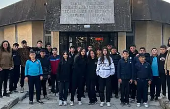 ÖĞRENCİLERE MESLEKİ EĞİTİM TANITIMI