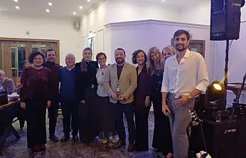 PATİKO'DAN 1. YIL GALA YEMEĞİNE YOĞUN KATILIM