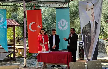 Sağlık Emekçileri Birgi'de Cumhuriyet Coşkusunda Buluştu