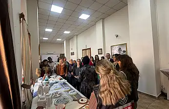 Sanatla Güçlenen Hayatlar: Şehit Yakınları ve Gaziler 'Sanatla Yaşam' Programında Buluştu