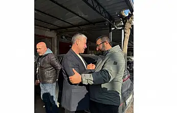 SANAYİNİN İÇİNDEN GELEN ADAY: HAKAN GÜÇLÜ