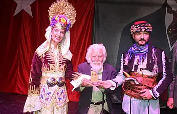 'Savaş–Recep Başsoy Türkçemize Özen Dil ve Yazın Ödülleri' 10. Yarışması Ödemiş'te Gerçekleşti