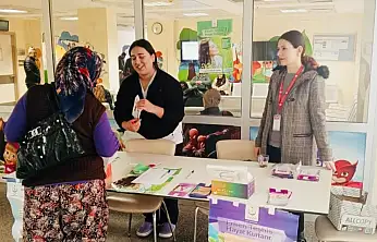 SERVİKS KANSERİNE DİKKAT: TARAMA ÇALIŞMALARI SÜRÜYOR