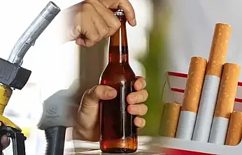 SİGARA VE ALKOLE ZAM SİNYALİ