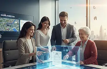 TAPUDA YENİ DÖNEM BAŞLIYOR: GERÇEK BEDEL ZORUNLU, İLANLAR E-DEVLET'TEN