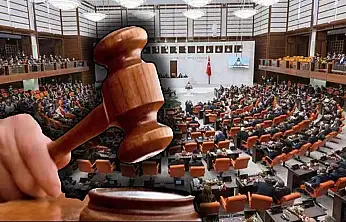 TBMM' DEN  11. YARGI PAKETİ: 50 BİN MAHKUM  İÇİN TAHLİYE KAPISI AÇILDI