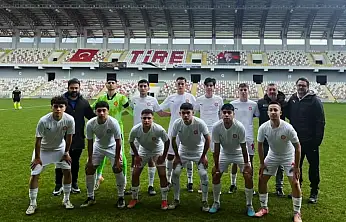 Tire Belediye Spor U18, Namağlup Şampiyon!