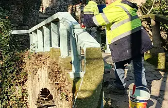 TİRE BELEDİYESİ'NDEN HAFTA BOYU YOĞUN ÇALIŞMA: MERKEZ VE KIRSAL MAHALLELERDE HİZMET SEFERBERLİĞİ