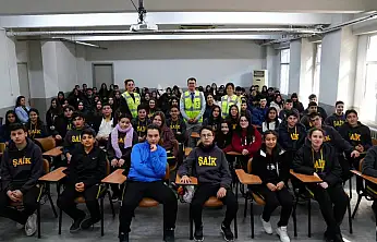 Tire Belediyesi'nden Öğrencilere Çevre Bilinci Eğitimi