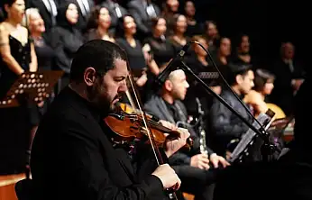Tire Belediyesi'nden Türk Sanat Müziğiyle Dolu Muhteşem Gece.
