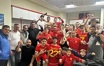 Tire Belediyespor Evinde Farkını Gösterdi: 2-0