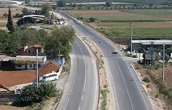 TİRE–BELEVİ YOLU İÇİN 2026 YILI YATIRIM PROGRAMINDA 210 MİLYON TL