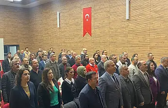 Tire'de 2. Dönem Müdürler Kurulu Toplantısı Gerçekleştirildi