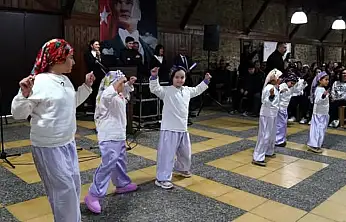 Tire'de 3 Aralık Dünya Engelliler Günü Anlamlı Etkinliklerle Kutlandı