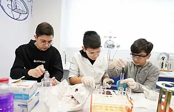 Tire'de BİLSEM Öğrenci Tanılama ve Yerleştirme Kılavuzu Yayınlandı