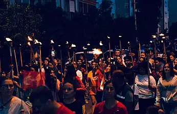 Tire'de Cumhuriyet Coşkusu Fener Alayıyla Yaşanacak!