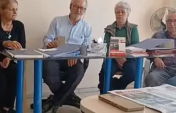 Tire'de Emekliler Geçim Sıkıntılarını Masaya Yatırdı: 'Artık Umut Kalmadı'