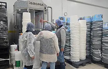 Tire'de Gıda Güvenliği İçin Denetimler Aralıksız Devam Ediyor